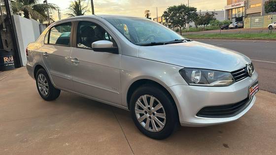 VOLKSWAGEN VOYAGE 1.6 MI CITY 8V FLEX 4P MANUAL VOLKSWAGEN VOYAGE 1.6 MI CITY 8V FLEX 4P MANUAL